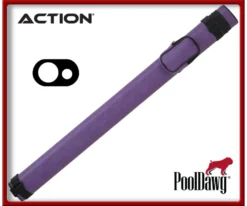 Action 1 Butt 1 Shaft Hard Case -Billiards Shop ac11 07 1