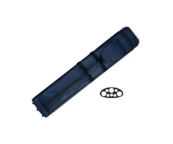Action 3 Butt 5 Shaft Hard Case -Billiards Shop ac35 blue