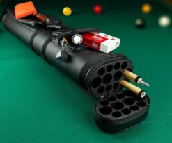 Action 4 Butt 8 Shaft Hard Case -Billiards Shop ac48 01 2
