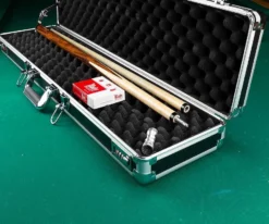 Action 3 Butt 4 Shaft Box Case 9 Action 3 Butt 4 Shaft Box Case -Billiards Shop acbx21 02 1