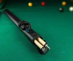 Action 1 Butt 1 Shaft Ballistic Case -Billiards Shop acn11 01 5