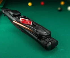 Action 2 Butt 2 Shaft Ballistic Case -Billiards Shop acn22 02