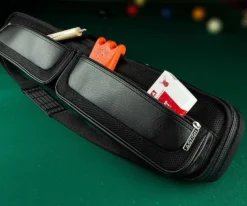 Action 4 Butt 8 Shaft Soft Case -Billiards Shop acsc08 01 1