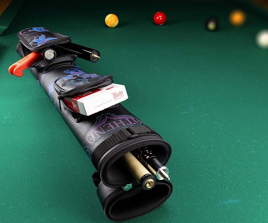 Athena ATHC08 Butterfly 2 Butt 2 Shaft Hard Case 3 Athena ATHC08 Butterfly 2 Butt 2 Shaft Hard Case - Image 3