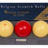 Aramith Super De Luxe Carom Ball Set
