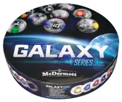 McDermott Galaxy Ball Set 5 McDermott Galaxy Ball Set -Billiards Shop bbgal 03