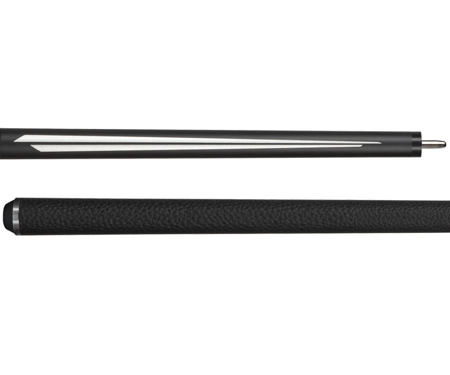 Bull Carbon BCSP2 Silver Split Cue W/ Shaft 1 Bull Carbon BCSP2 Silver Split Cue W/ Shaft