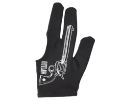 Outlaw Pool & Billiard Gun Glove BGLOL01
