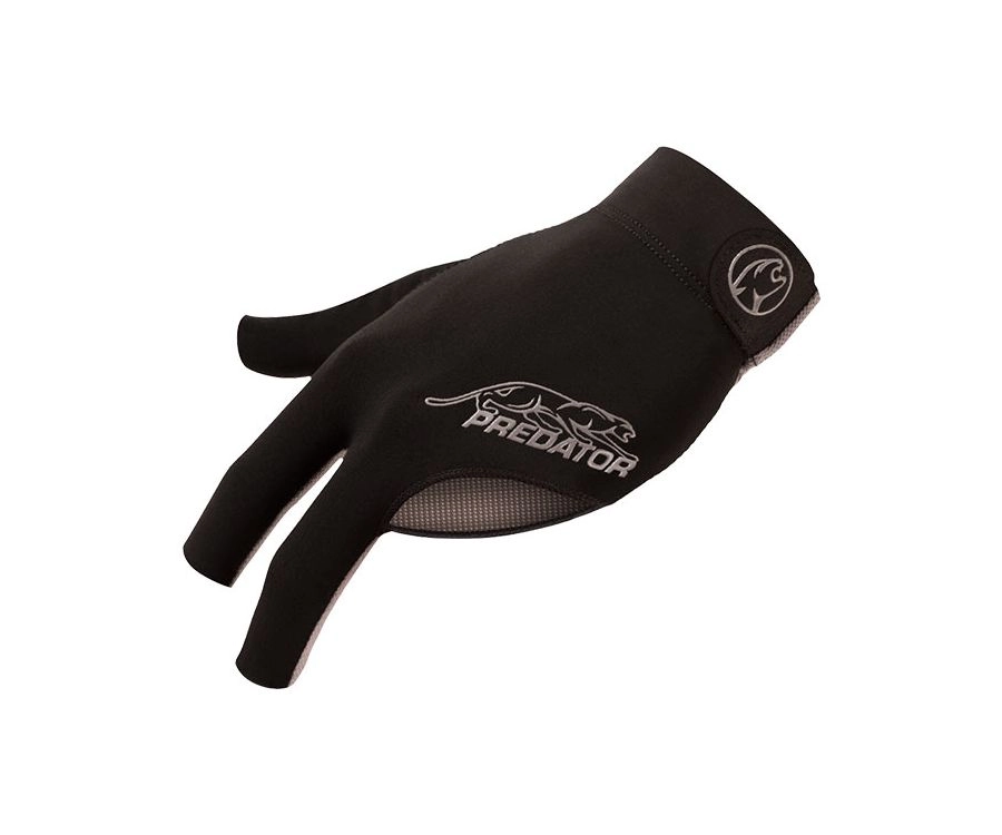 Predator Second Skin Glove Black And Grey 5 Predator Second Skin Glove Black And Grey - Image 5