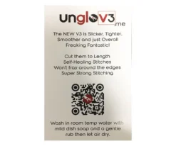 Un Glove Finger Wrap Billiard Glove V3 17 Un Glove Finger Wrap Billiard Glove V3 -Billiards Shop bgug3 instructions 01