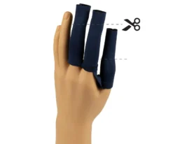 Un Glove Finger Wrap Billiard Glove V3 14 Un Glove Finger Wrap Billiard Glove V3 -Billiards Shop bgug3 navy 01