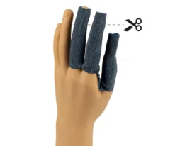 Un Glove Finger Wrap Billiard Glove V3 13 Un Glove Finger Wrap Billiard Glove V3 -Billiards Shop bgug3 tiger blue 01