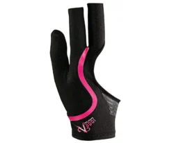 Vapor Cool Edge Pool And Billiard Glove BGVCE 7 Vapor Cool Edge Pool And Billiard Glove BGVCE -Billiards Shop bgvce pink 01