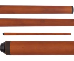 Wooden 2 Piece Bridge Stick 17 Wooden 2 Piece Bridge Stick -Billiards Shop bhbs2p1 honey 01