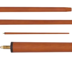 Wooden 2 Piece Bridge Stick 15 Wooden 2 Piece Bridge Stick -Billiards Shop bhbs2p1 honey 02