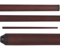 Wooden 2 Piece Bridge Stick 20 Wooden 2 Piece Bridge Stick -Billiards Shop bhbs2p1 wine 01