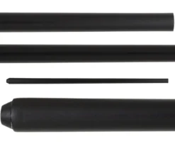 Wooden 2 Piece Bridge Stick 23 Wooden 2 Piece Bridge Stick -Billiards Shop bhbs2p 01 3