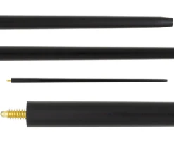 Wooden 2 Piece Bridge Stick 21 Wooden 2 Piece Bridge Stick -Billiards Shop bhbs2p 02 2