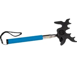 Ultra Light Retractable Bridge Stick 7 Ultra Light Retractable Bridge Stick -Billiards Shop bhss blue 01 1