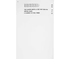 The 99 Critical Shots In Pool Book -Billiards Shop bk994 02