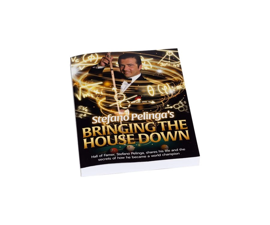 Stefano Pelinga's Bringing The House Down 1 Stefano Pelinga's Bringing The House Down