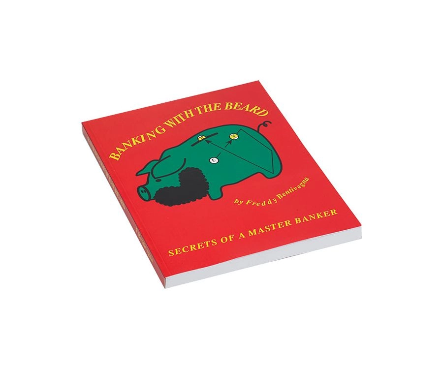 Banking With The Beard 1 Banking With The Beard