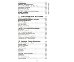 Capelle's Practicing Pool -Billiards Shop bkcpp 13