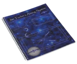 Joe Tucker's Aiming System Set -Billiards Shop bkjtas book 01