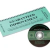 Joe Tucker's Guaranteed Improvement Book And DVD Set