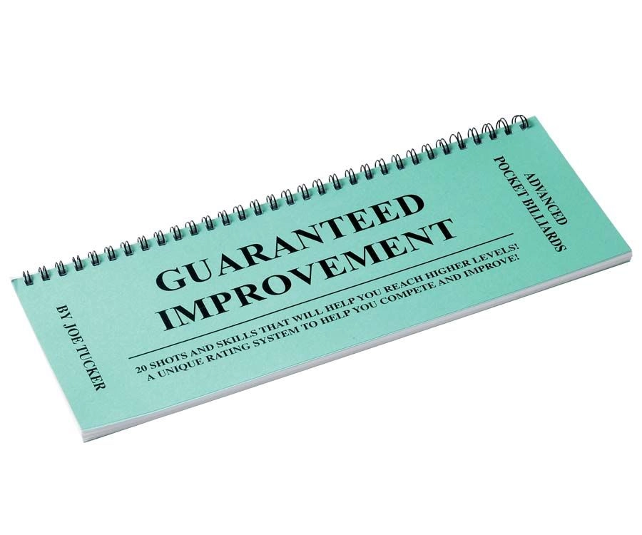 Joe Tucker's Guaranteed Improvement Book And DVD Set 2 Joe Tucker's Guaranteed Improvement Book And DVD Set - Image 2