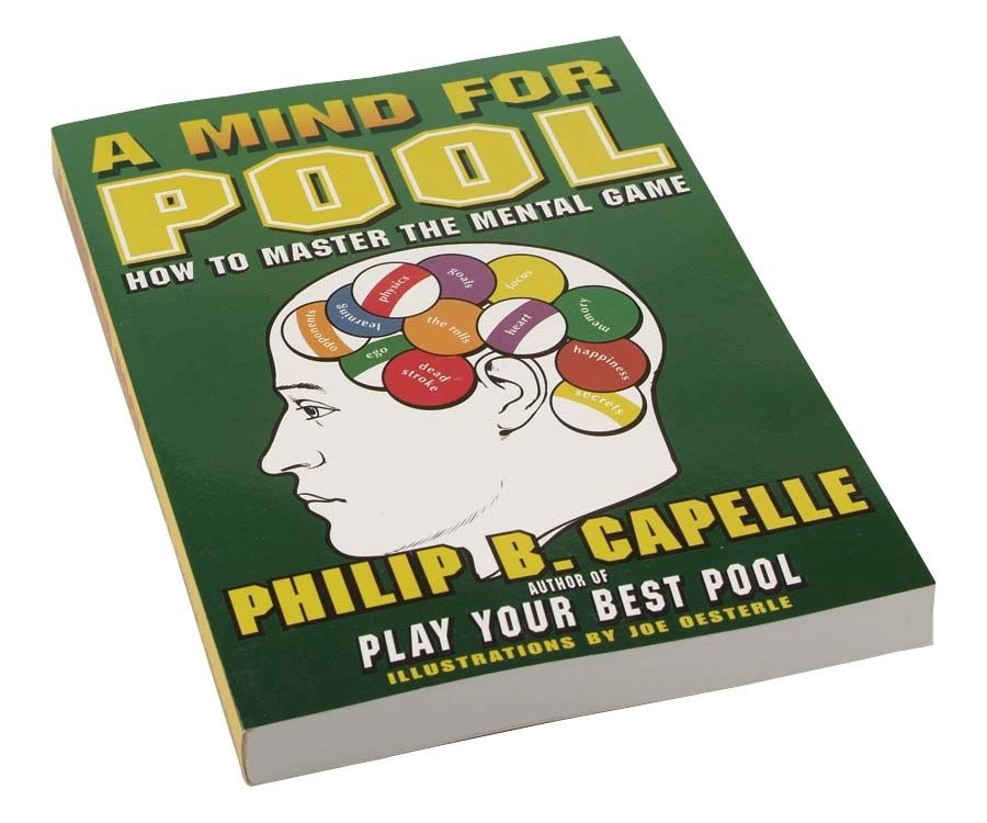 A Mind For Pool: How To Master The Mental Game 2 A Mind For Pool: How To Master The Mental Game - Image 2