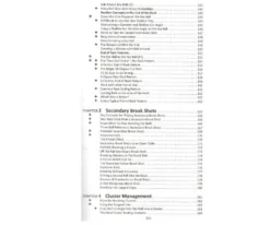 Play Your Best Straight Pool -Billiards Shop bkpybsp 5