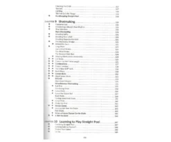 Play Your Best Straight Pool -Billiards Shop bkpybsp 9