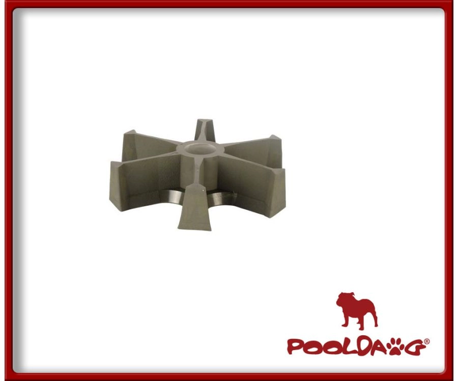 Ballstar 6 Blade Impeller 2 Ballstar 6 Blade Impeller - Image 2