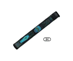 Calavera CALC22A 2 Butt 2 Shaft Hard Case