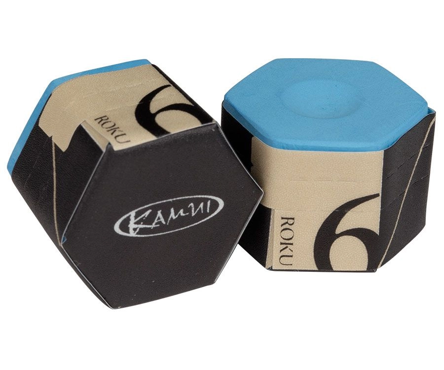 Kamui Roku Chalk - Blue 1 Kamui Roku Chalk - Blue