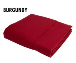 Championship Invitational With Teflon 4066 Pool Table Cloth -Billiards Shop clinv burgundy 2