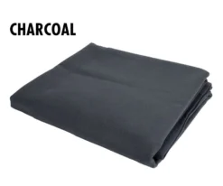 Championship Invitational With Teflon 4066 Pool Table Cloth -Billiards Shop clinv charcoal 1