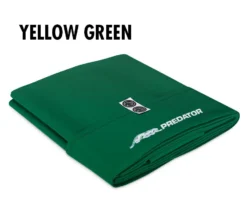 Predator Arcadia Select Pool Table Cloth -Billiards Shop clps yellow green 01