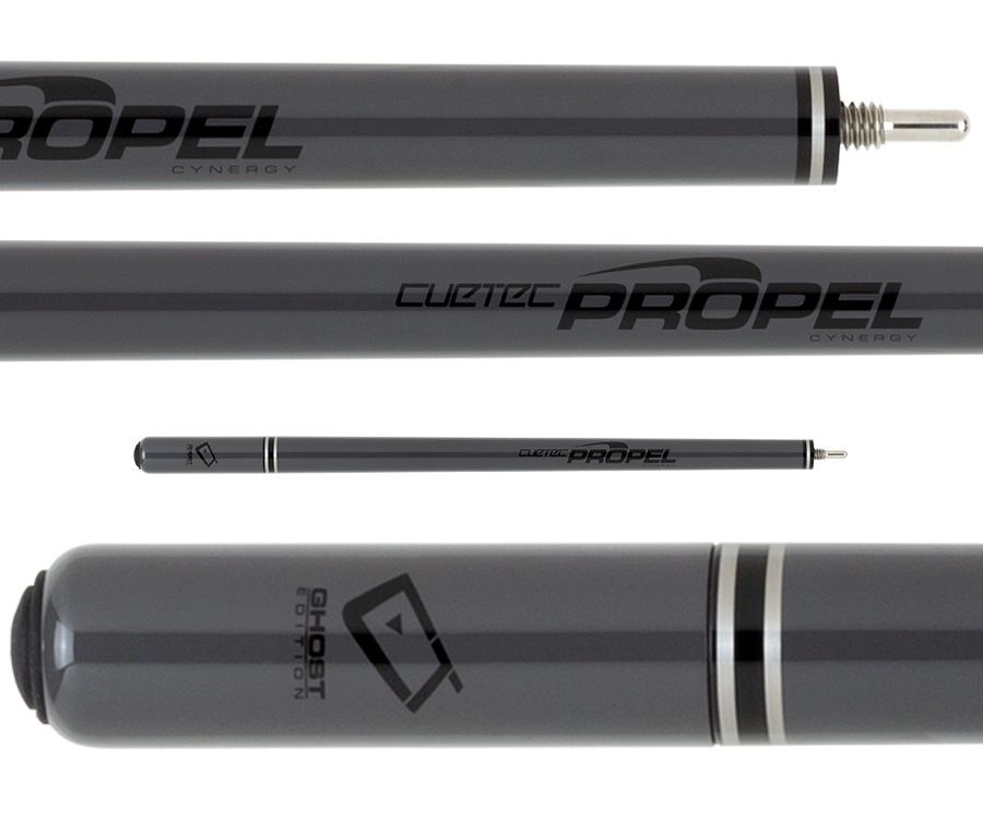 Cuetec Cynergy Propel Ghost Jump Cue 2 Cuetec Cynergy Propel Ghost Jump Cue - Image 2
