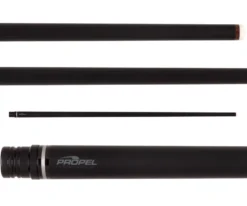 Cuetec Cynergy Propel Jump Cue - Ruby Red 5 Cuetec Cynergy Propel Jump Cue - Ruby Red -Billiards Shop ct947 xs 01 1