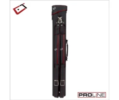 Cuetec 2x4 Pro Line Pool Cue Case 13 Cuetec 2x4 Pro Line Pool Cue Case -Billiards Shop ctcp24 04