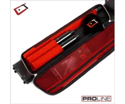 Cuetec 2x4 Pro Line Pool Cue Case 14 Cuetec 2x4 Pro Line Pool Cue Case -Billiards Shop ctcp24 07