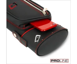Cuetec 2x4 Pro Line Pool Cue Case 12 Cuetec 2x4 Pro Line Pool Cue Case -Billiards Shop ctcp24 08