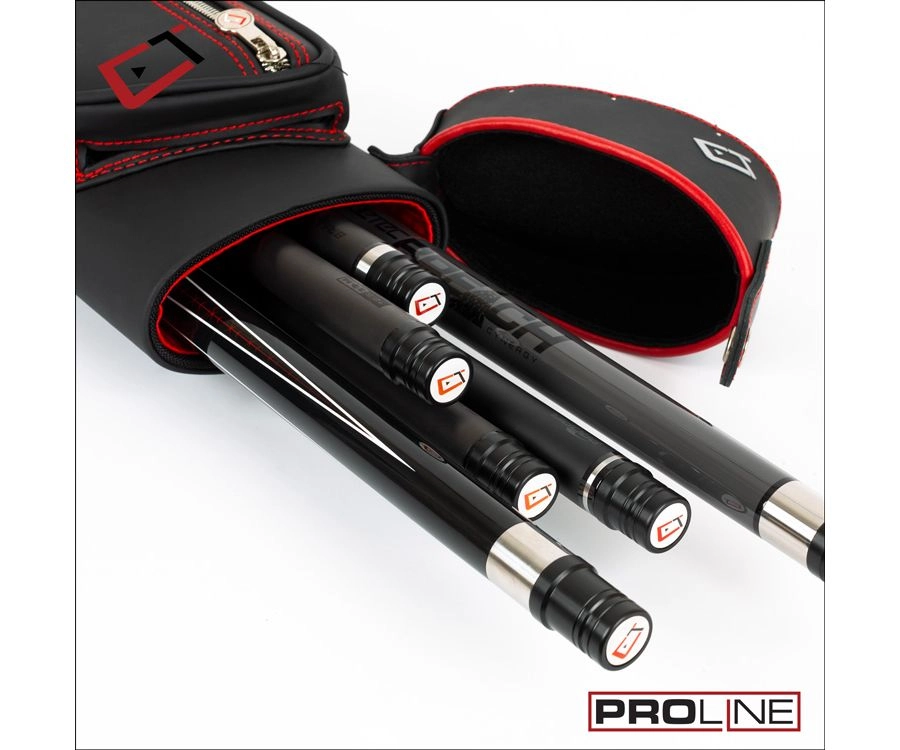 Cuetec 2x4 Pro Line Pool Cue Case 3 Cuetec 2x4 Pro Line Pool Cue Case - Image 3