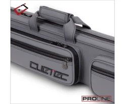 Cuetec Ghost 4x8 Pro Line Pool Cue Case 13 Cuetec Ghost 4x8 Pro Line Pool Cue Case -Billiards Shop ctcpg0