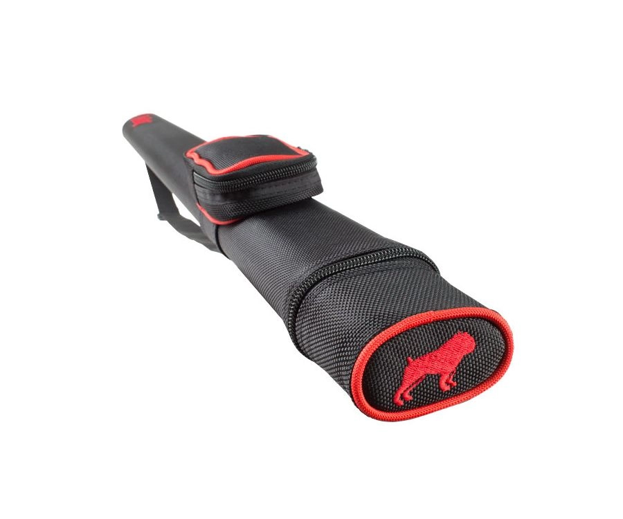 PoolDawg 1 Butt 1 Shaft Hard Case - DAWG11B 2 PoolDawg 1 Butt 1 Shaft Hard Case - DAWG11B - Image 2