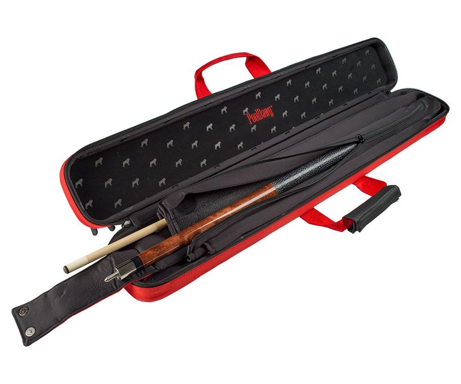 PoolDawg 2 Butt 4 Shaft Pro Style Backpack Case 6 PoolDawg 2 Butt 4 Shaft Pro Style Backpack Case - Image 6