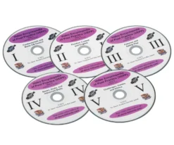 Video Encyclopedia Of Pool Practice Bundle (Vol 1-Vol 5)