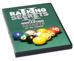 Racking Secrets With Breaking Secrets II By Joe Tucker